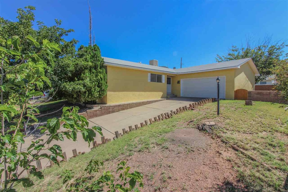 1808 Pontiac Dr, Alamogordo, NM 88310 - photo 1