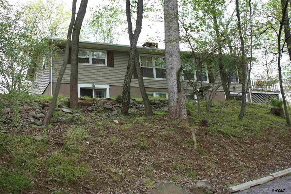 Front of the House