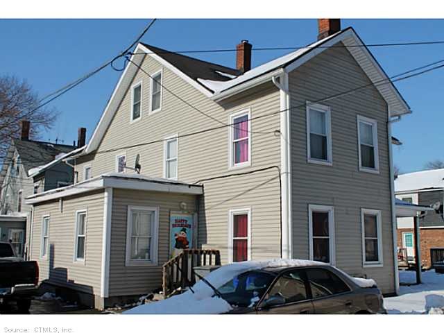 Exterior Front.
