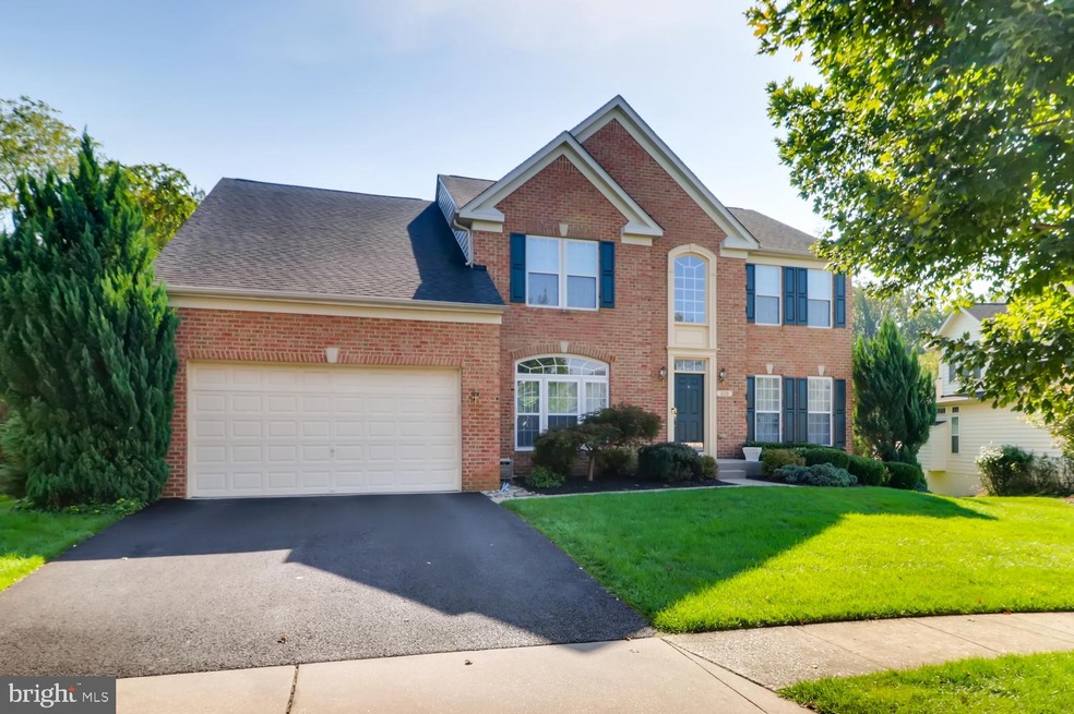 830 Queens Park Dr, Owings Mills, MD 21117 - photo 1