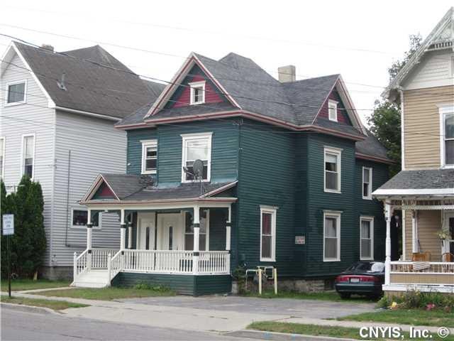 Exterior Front