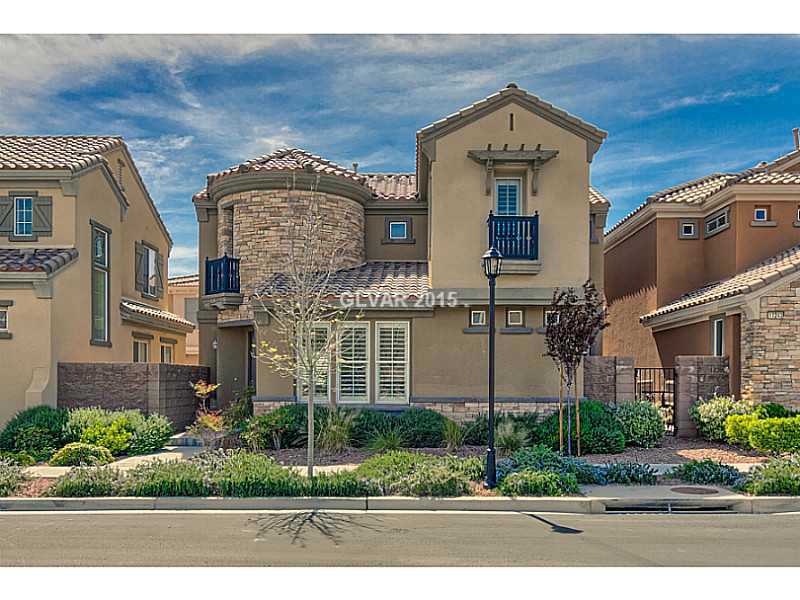 11233 Corsica Mist Ave, Las Vegas, NV 89135 - photo 1