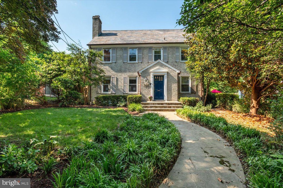 3511 Albemarle St NW, Washington, DC 20008 - photo 1