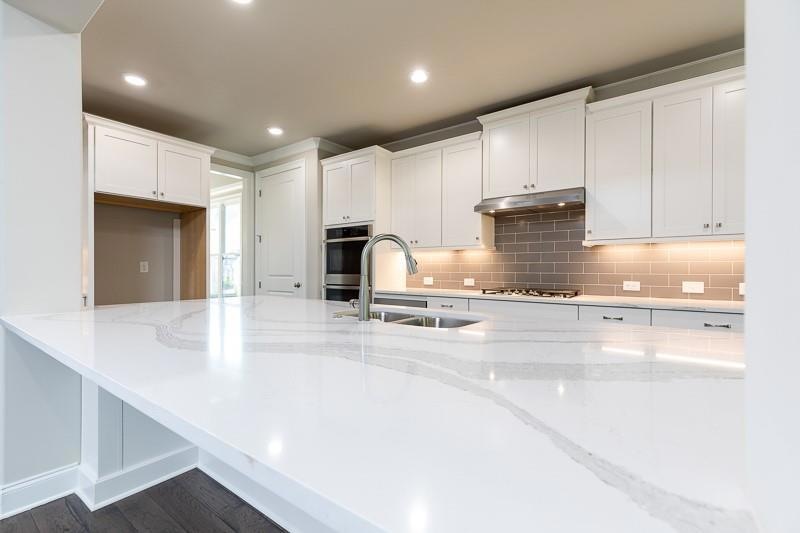 Not actual home. Photos of previously built Calhou