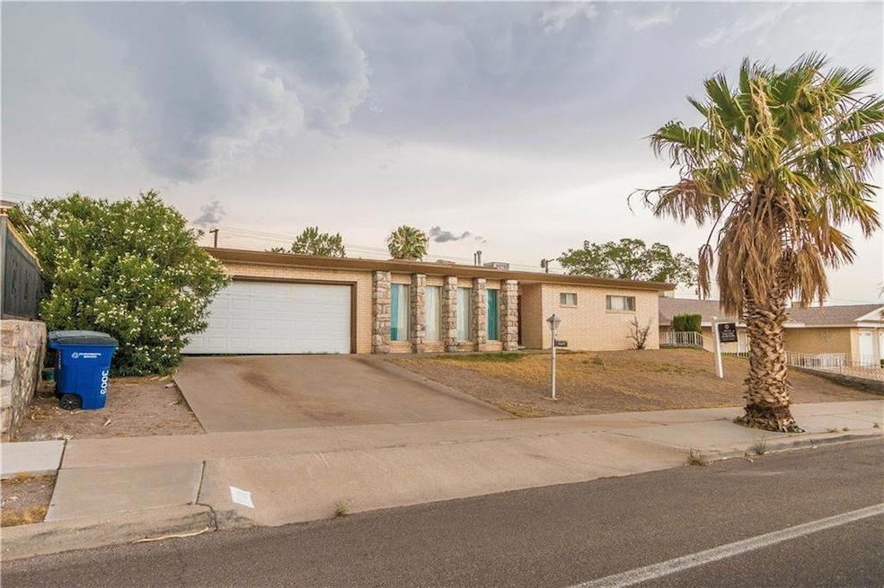 3009 Van Buren Ave, El Paso, TX 79930 - photo 1