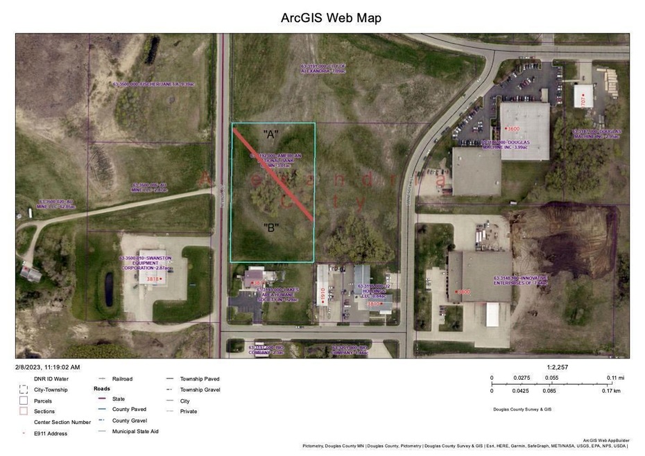 Lot 2 Nevada St SW, Alexandria, MN 56308 - photo 1