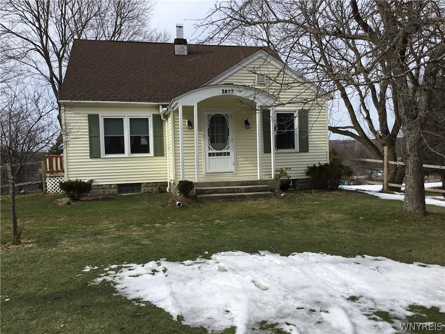 2877 Route 39, Bliss, NY 14024 - photo 1