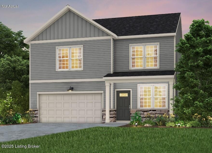 16950 Aiken Ridge Cir, Louisville, KY 40245 - photo 1