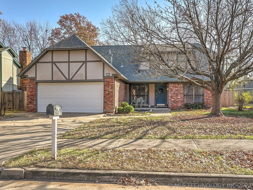 3105 S Chestnut Ave, Broken Arrow, OK 74012 - photo 1