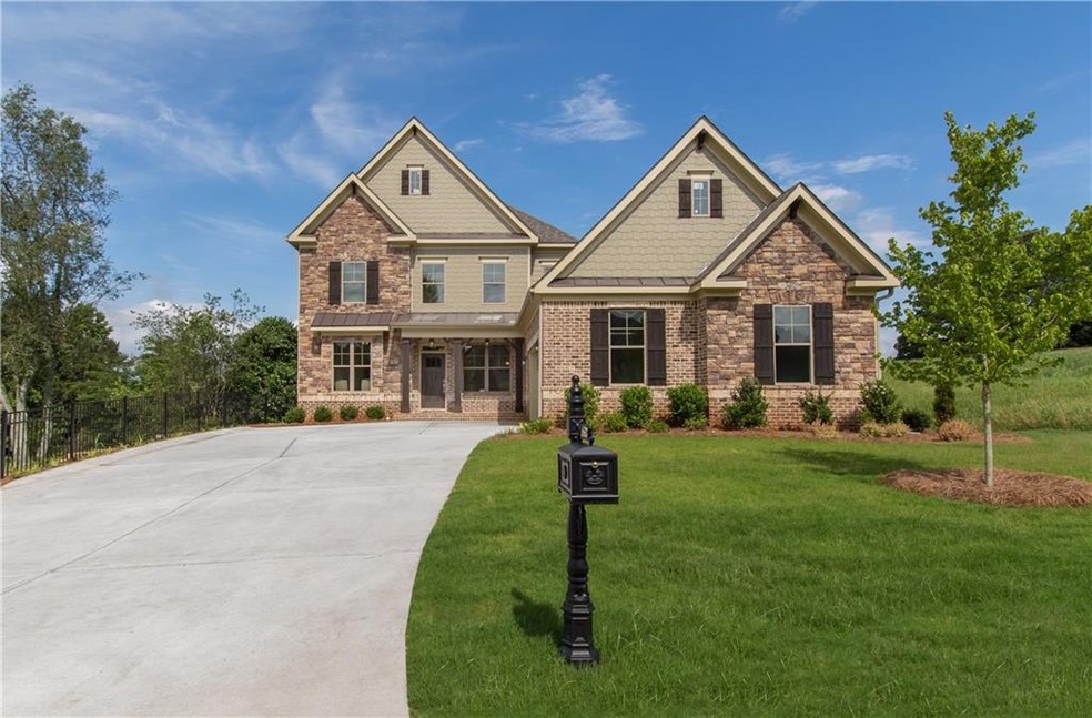 5520 Morningview Ln, Jefferson, GA 30549 - photo 1