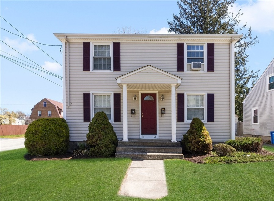 96 Magnolia St, Cranston, RI 02910 - photo 1
