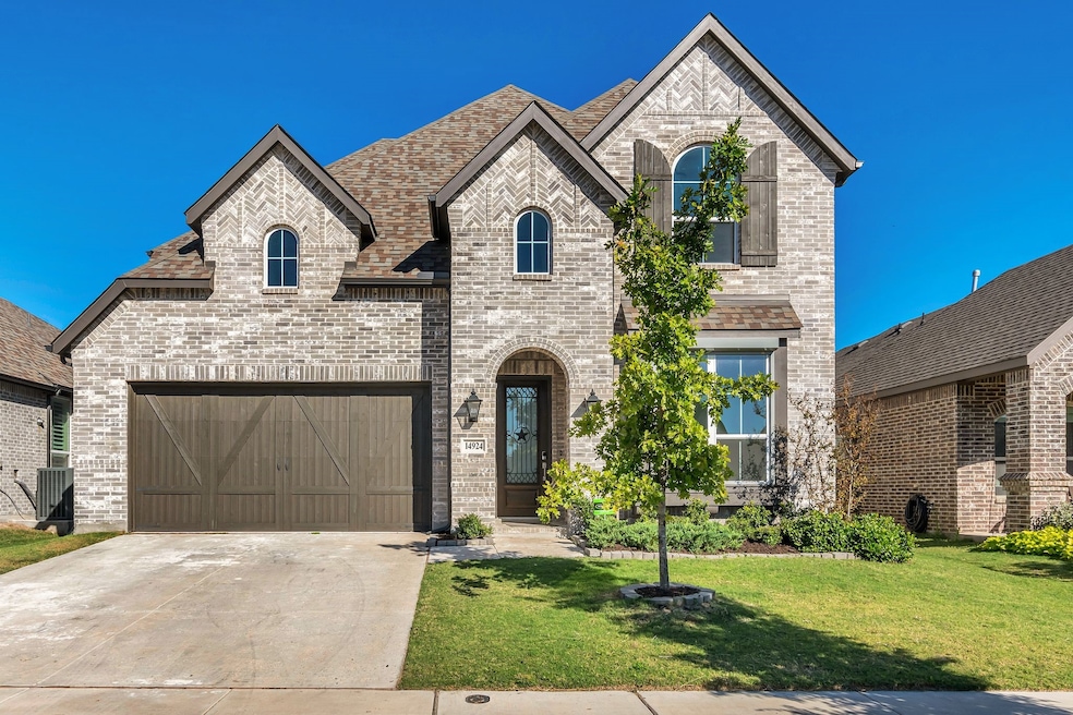 14924 Nightmist, Aledo, TX 76008 - photo 1