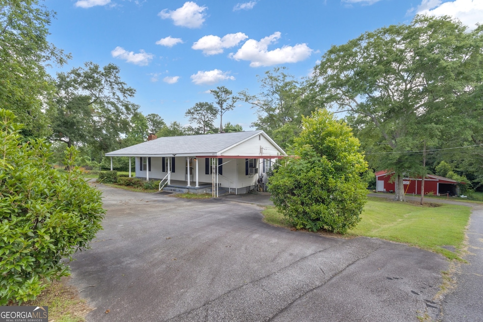 101 Leverett St, Warm Springs, GA 31830 - photo 1