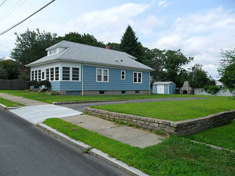 Exterior Front.