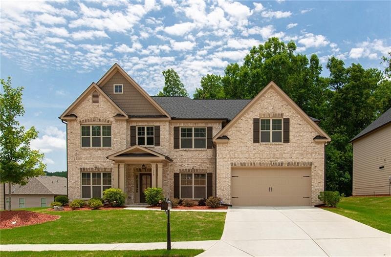 Brick Front