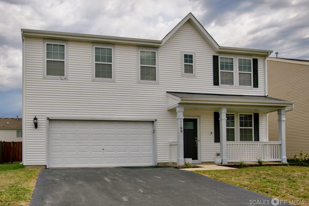 Exterior Front