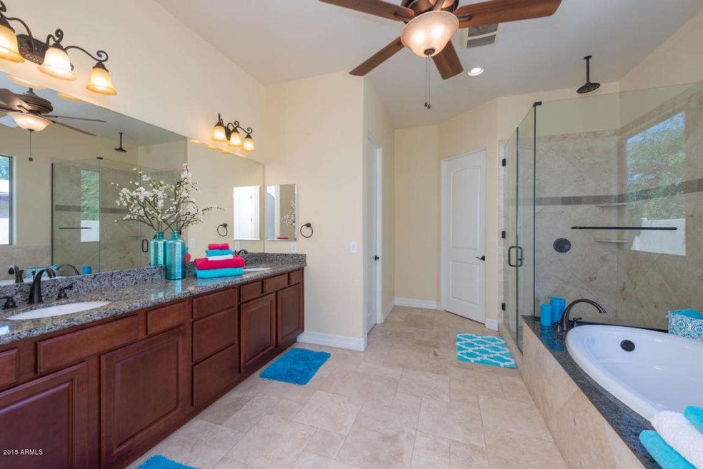 Fabulous Master Bathroom!