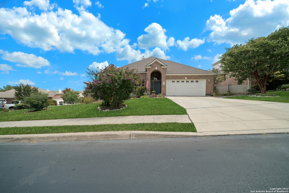 10510 Wind Walker, Helotes, TX 78023 - photo 1
