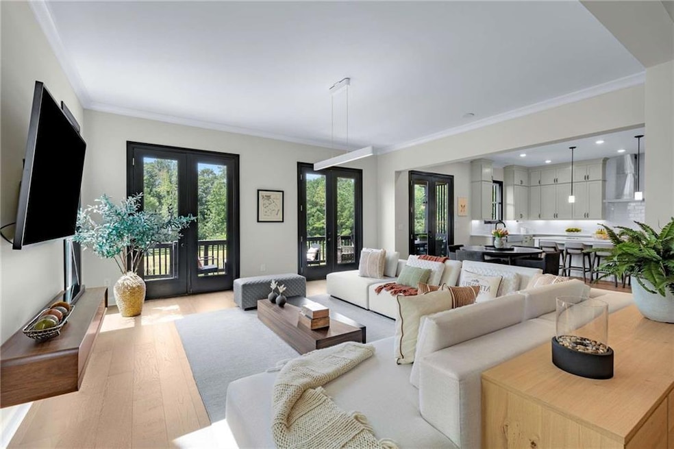 845 Miranda Terrace, Alpharetta, GA 30004 - photo 1