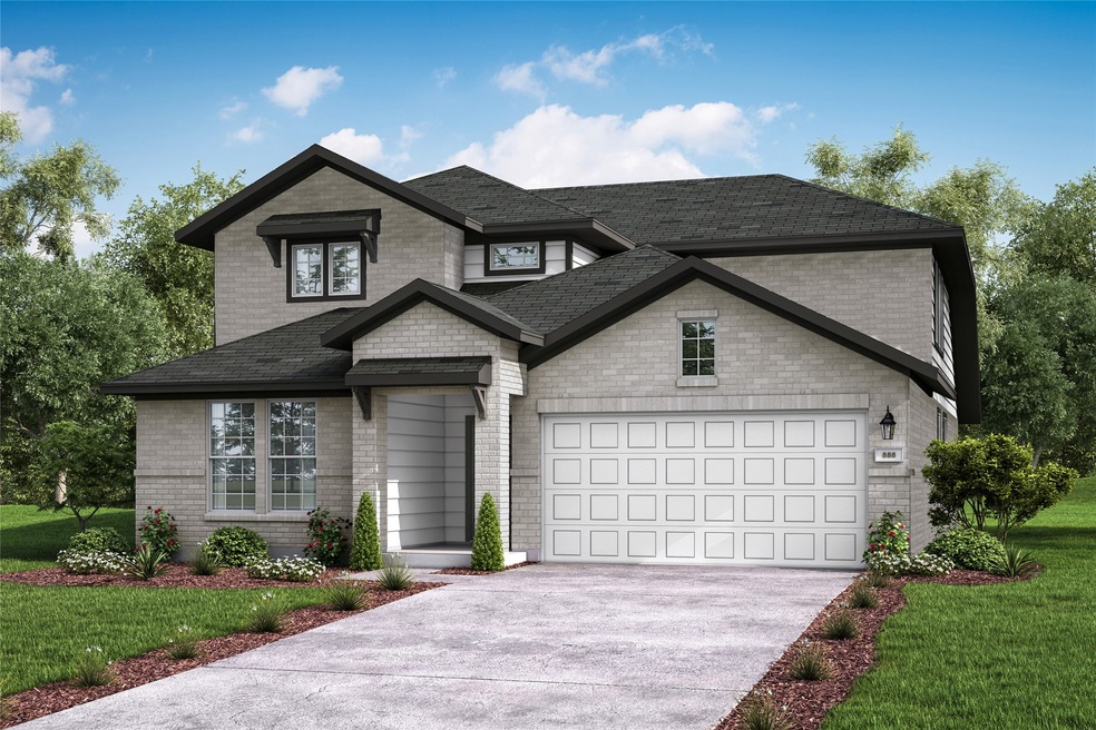 21202 Grey Bloom Ave, Tomball, TX 77377 - photo 1