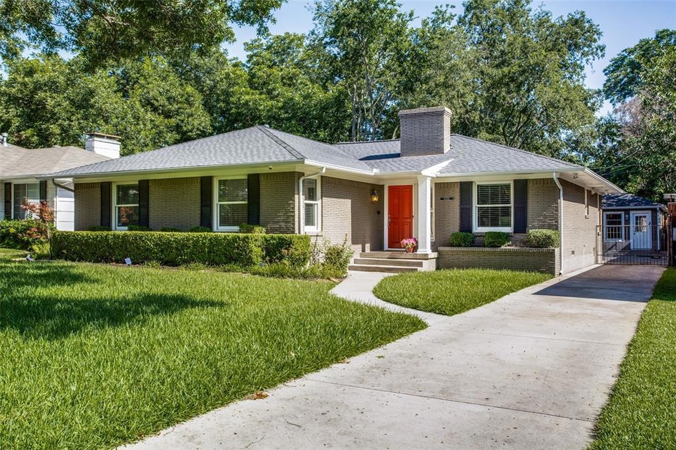 6206 Monticello Ave, Dallas, TX 75214 - photo 1