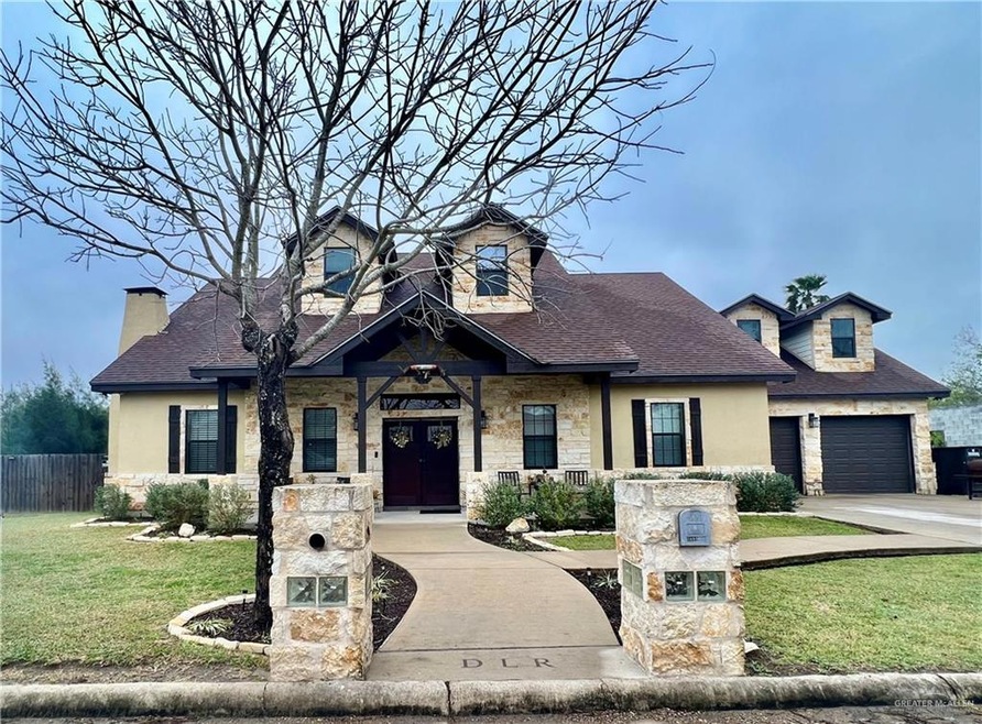 5603 W Pecan Dr, Donna, TX 78537 - photo 1