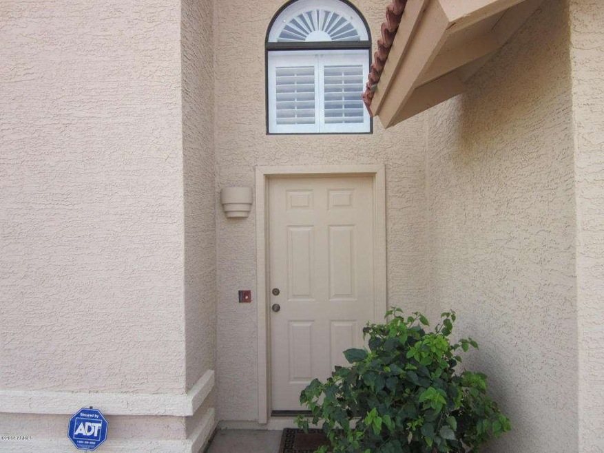 Front Entry