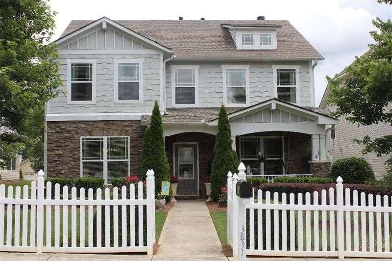 Beautiful home, professionally landscaped yard...s