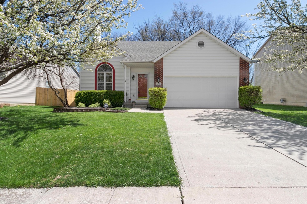 Welcome to 1346 Brookforest Dr.!