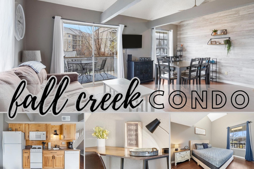 Fall Creek Condo