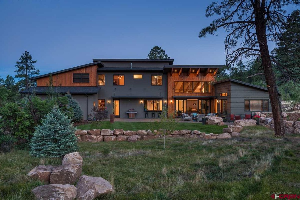 27 Engine Creek Trail, Durango, CO 81301 - photo 1