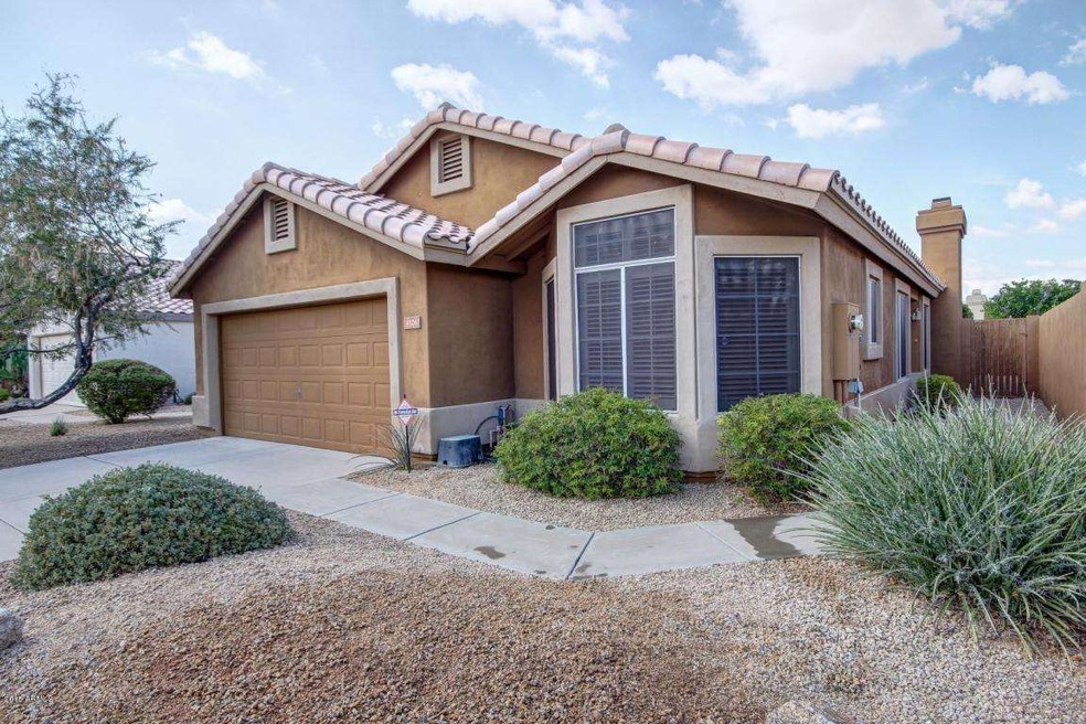 Exterior of Home