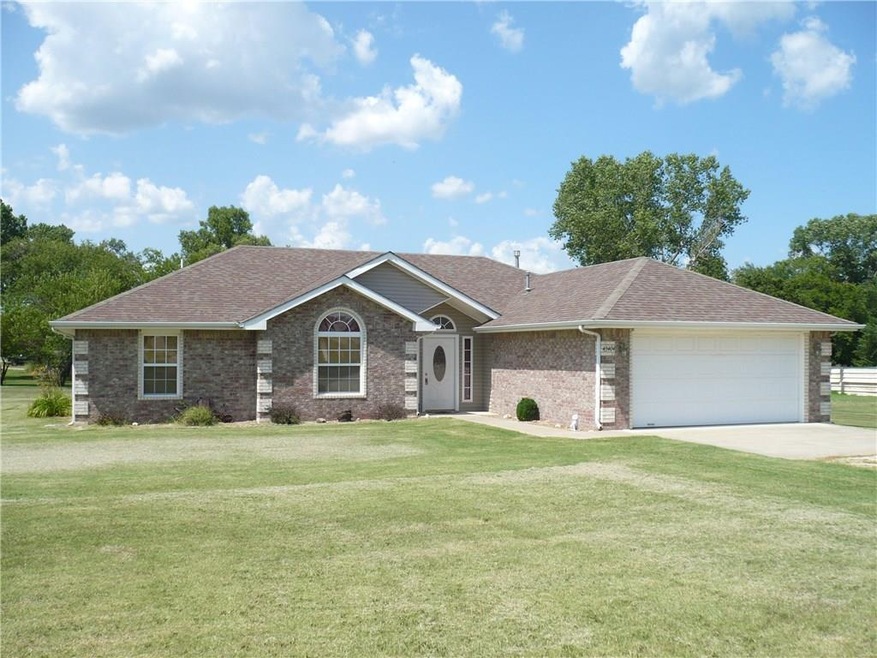 Beautiful Home on an Acreage!