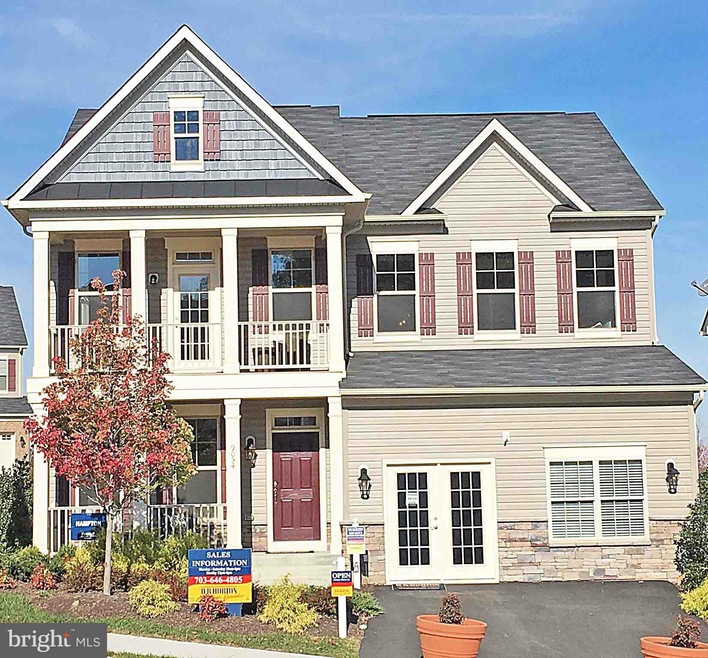 9054 Chynoweth St, Lorton, VA 22079 - photo 1