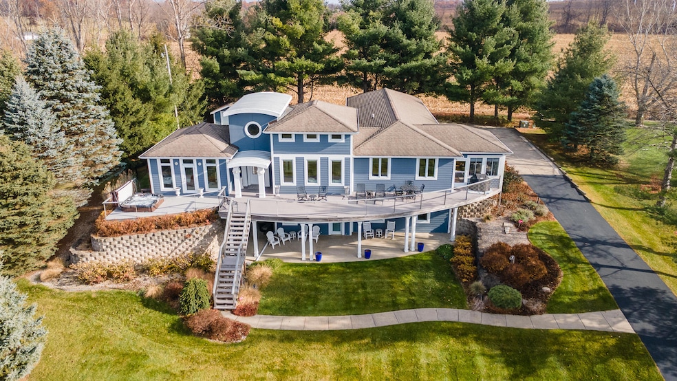 11864 5 Mile Rd NE, Lowell, MI 49331 - photo 1