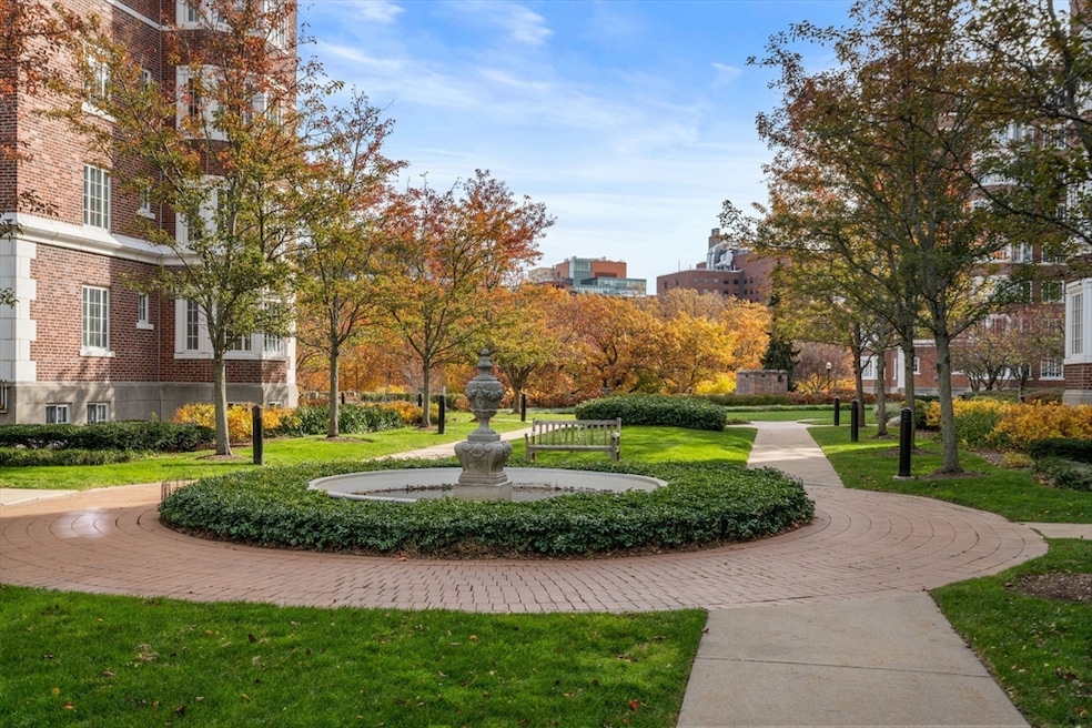 20 Chapel St unit APH4, Brookline, MA 02446 - photo 1