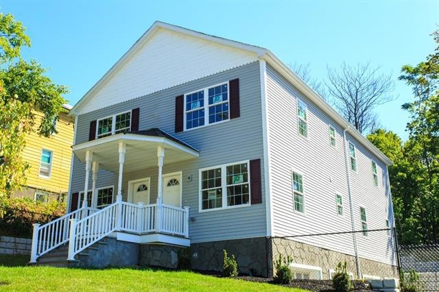 115 High St unit B (Left), Peekskill, NY 10566 - photo 1