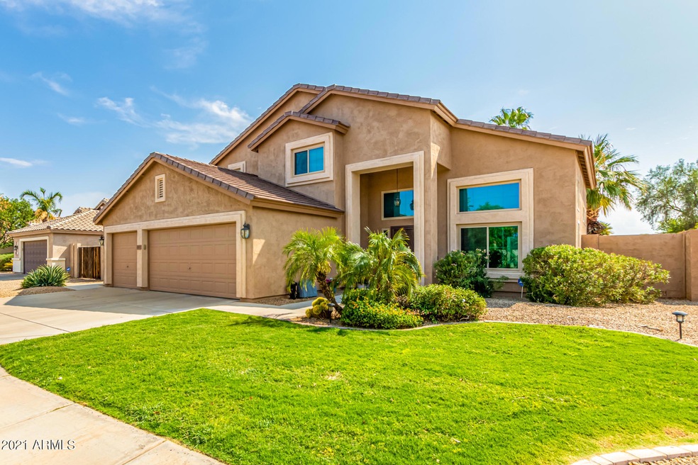 2830 S Tumbleweed Ln