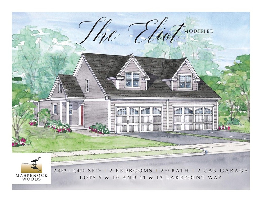 20 Lakepoint Way unit 10, Hopkinton, MA 01748 - photo 1