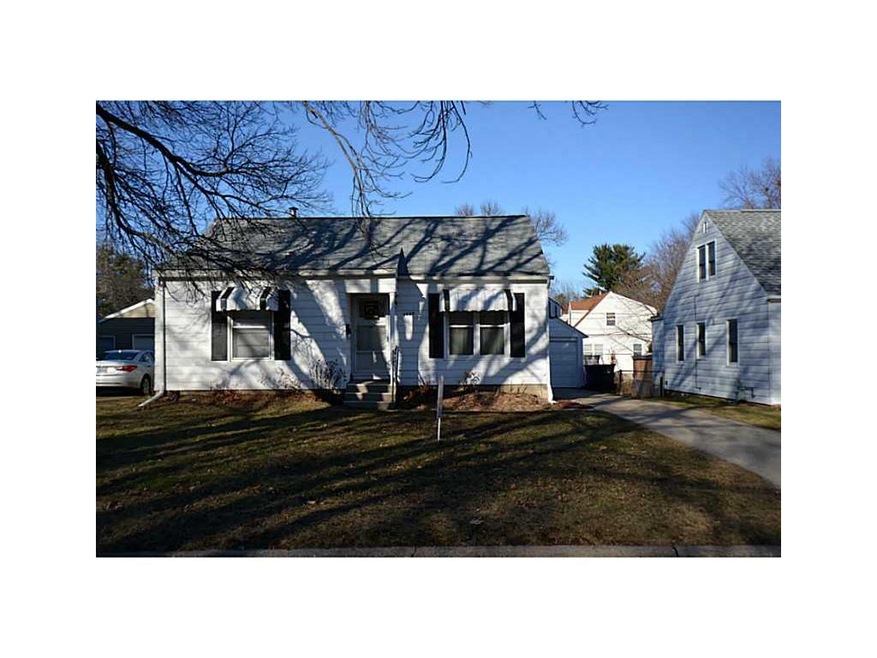 Front Exterior.