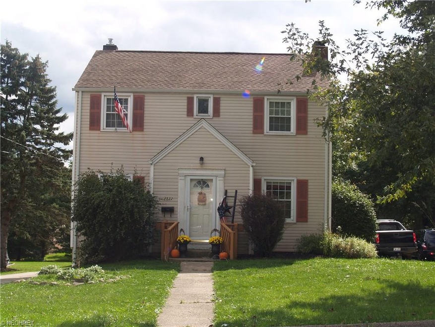 1522 Spangler Rd NE, Canton, OH 44714 - photo 1