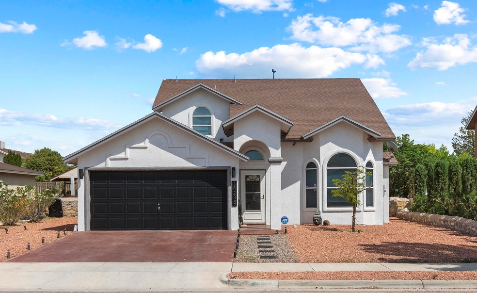 14288 Desert Sunset Dr, Horizon City, TX 79928 - photo 1