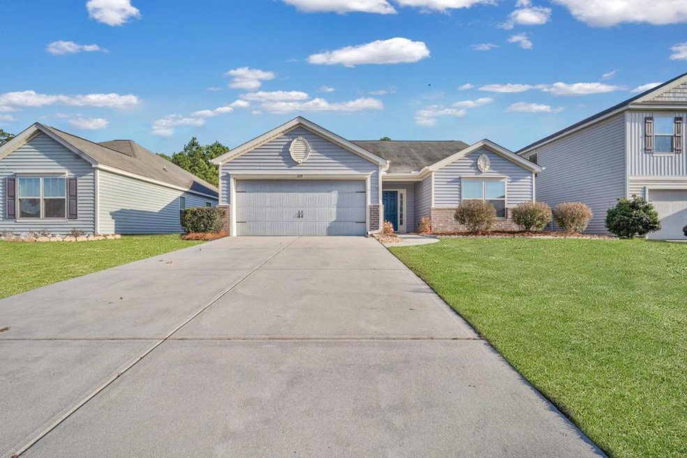 329 Connor Ct, Hinesville, GA 31313 - photo 1