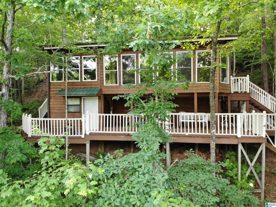 288 Oak Hills Dr, Wedowee, AL 36278 - photo 1