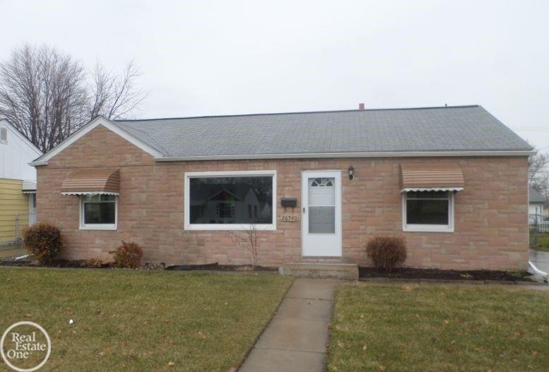 26540 Woodmont St, Roseville, MI 48066 - photo 1