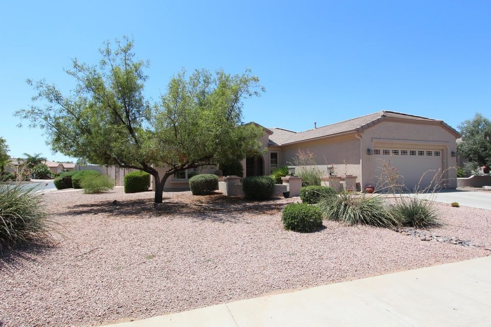 Large Corner Lot