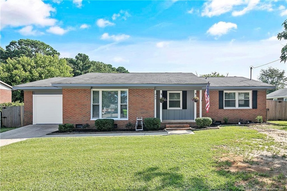 603 Montclair Rd, Fayetteville, NC 28314 - photo 1