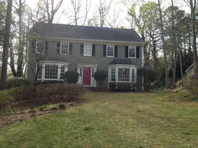 Exterior Front.