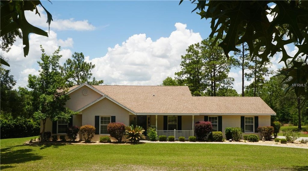 Front of Home with Northern Exposure.