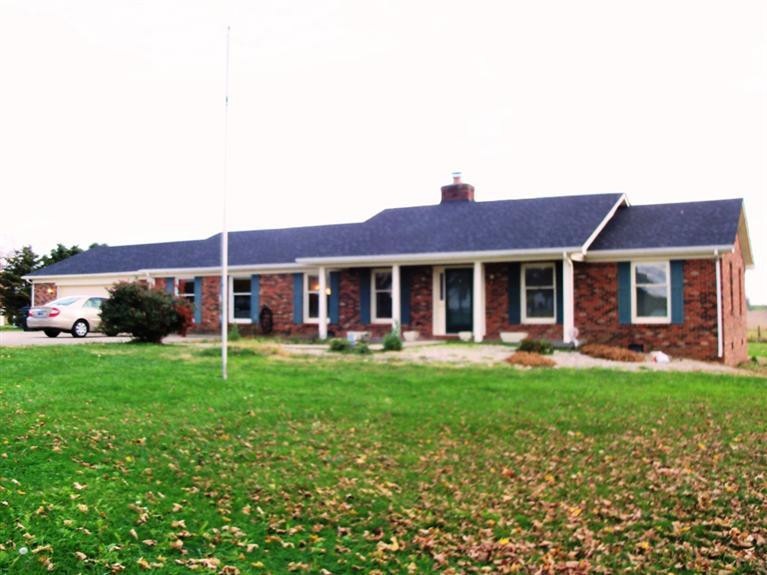 352 Talmage Mayo Rd, Harrodsburg, KY 40330 - photo 1